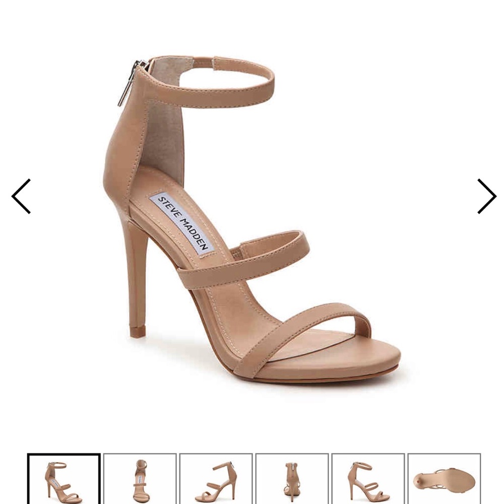 Steve Madden Feelya sandal in great condition